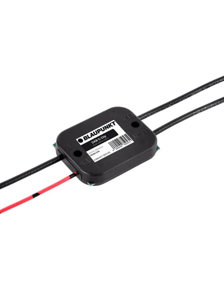Rozdzielacz antenowy Blaupunkt DAB-S-32p | FAKRA DIN | BLAUPUNKT