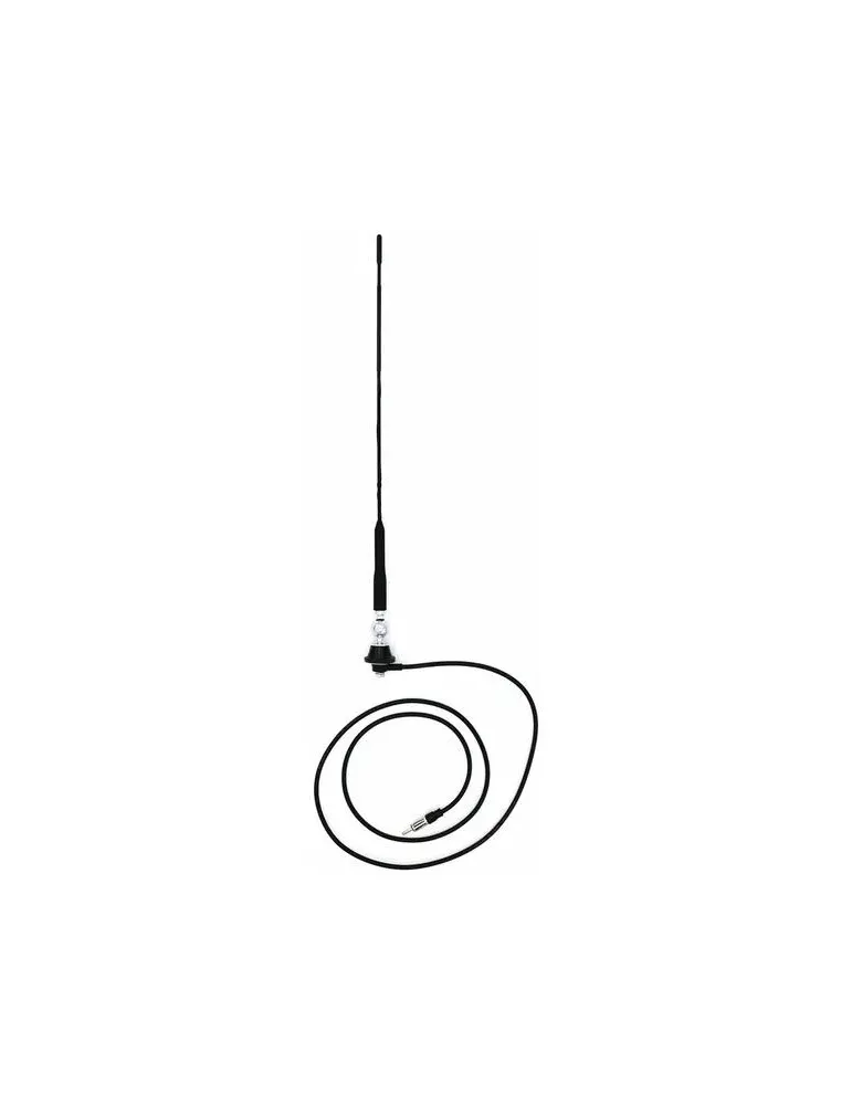 Antena dachowa DAB+ FM/AM | Club T48 DAB | pasywna | BLAUPUNKT