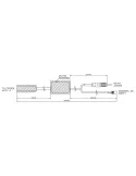 Antena dachowa DAB+ FM/AM | Club T48 DAB | pasywna | BLAUPUNKT