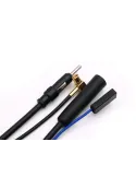 Rozdzielacz antenowy Blaupunkt DAB-S-22a | aktywny | BLAUPUNKT