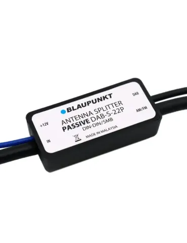 Rozdzielacz antenowy DAB FM | DAB-S-22p | pasywny | BLAUPUNKT