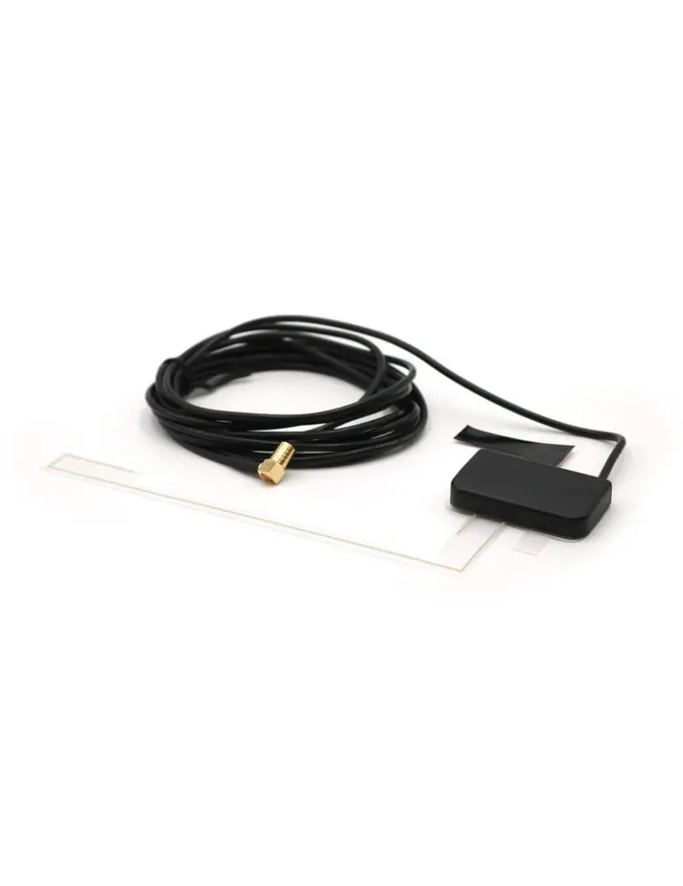 Antena DAB+ na szybę 12V | Windscreen SMB | aktywna | BLAUPUNKT