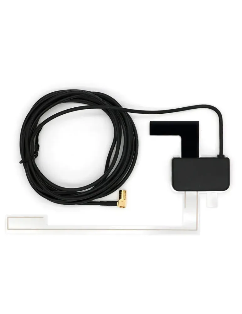 Antena DAB+ na szybę 12V | Windscreen SMB | aktywna | BLAUPUNKT