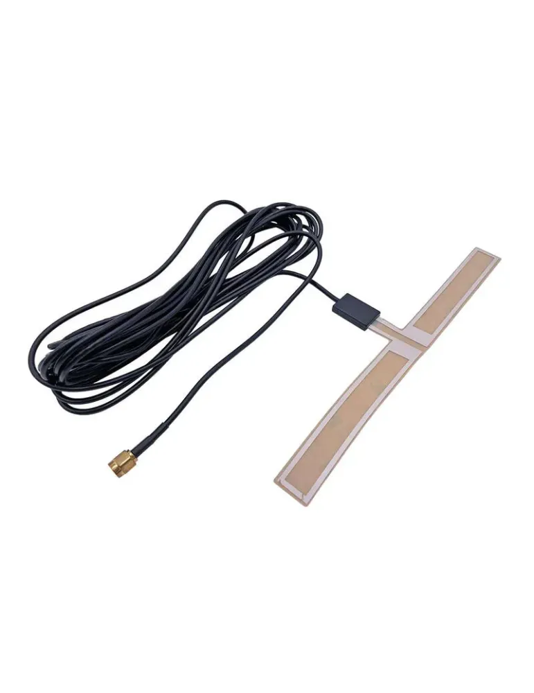 Antena okienna DAB pasywna | SMA 5 m | BLAUPUNKT