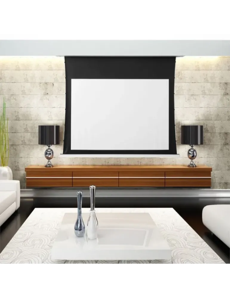 Ekran KASTOR PRO 280x158cm MG HD Pro – ekran projekcyjny
