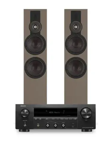 Zestaw stereo Denon DRA-900H + Dali Sonik 7 | HDMI eARC | DENON