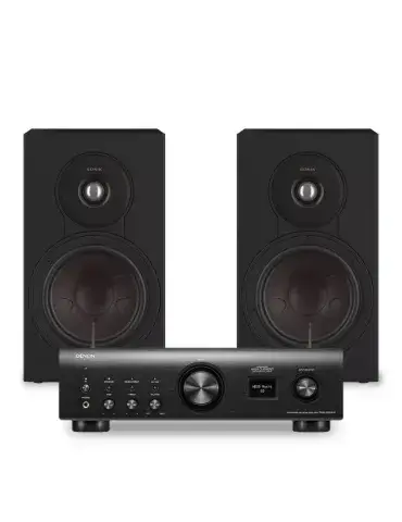 Zestaw stereo DENON PMA-900HNE + Dali Sonik 3 | Hi-Fi | DENON