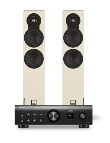 Stereo do muzyki | PMA-900HNE + Dali Sonik 5 | Hi-Fi | DENON