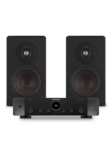 Marantz Stereo 70 + Dali Sonik 3 | HDMI ARC, HEOS | MARANTZ