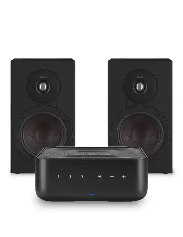 Denon Home Amp Dali Sonik 3 | Wi‑Fi AirPlay | stereo | DENON