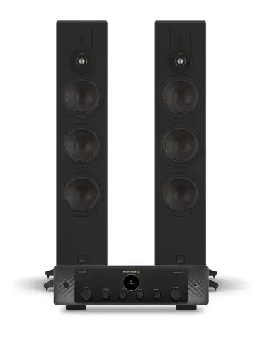 Marantz model 50 Dali Sonik 9 | stereo hi-fi | MARANTZ
