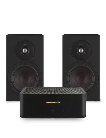 Marantz Model M1 z Dali Sonik 3 | Hi-Fi stereo | MARANTZ