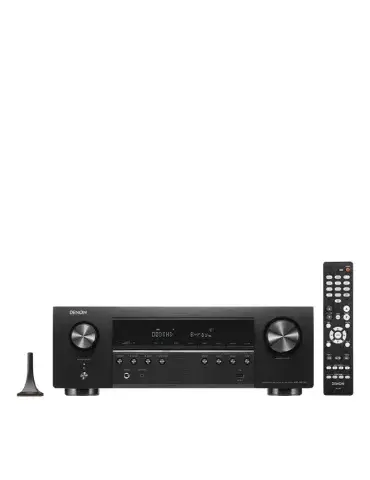 Kino domowe 5.1 Denon Dali | AVR-S670H | HDMI 2.1 | DENON 2