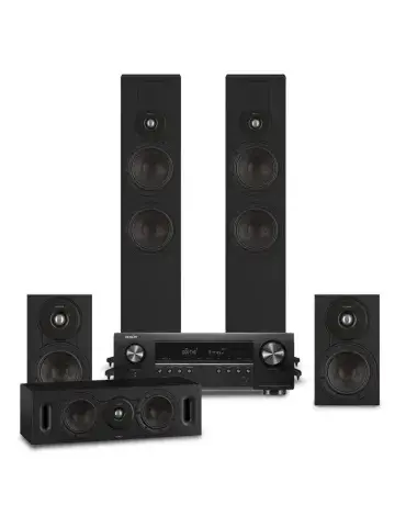 Kino domowe Denon Dali | AVR-S670H | 5.2 HDMI 2.1 | DENON