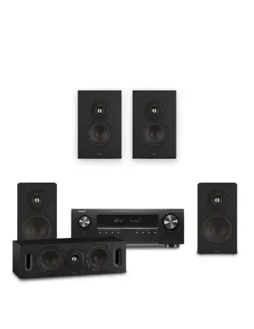 Denon AVR-S670H Dali Sonik 5.2 | HDMI 8K | Kino | DENON