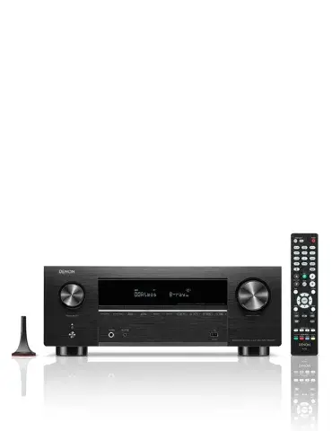 Denon AVC-X3800H Dolby Atmos | 8K HDR10+ | Kino domowe | DENON 2