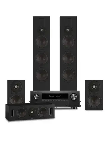 Denon AVC-X3800H Dolby Atmos | 8K HDR10+ | Kino domowe | DENON