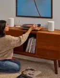 Sonos Era 100 SL — Głośniki multiroom z Wi-Fi i AirPlay 2