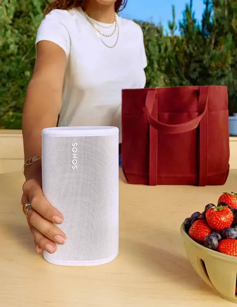 Głośnik multiroom Wi-Fi Sonos Play | AirPlay 2 | SONOS