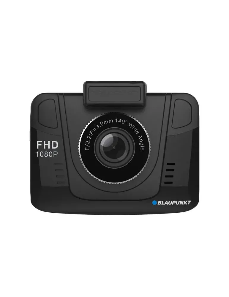 Rejestrator wideo BLAUPUNKT BP 3.0 FHD GPS | audio | BLAUPUNKT