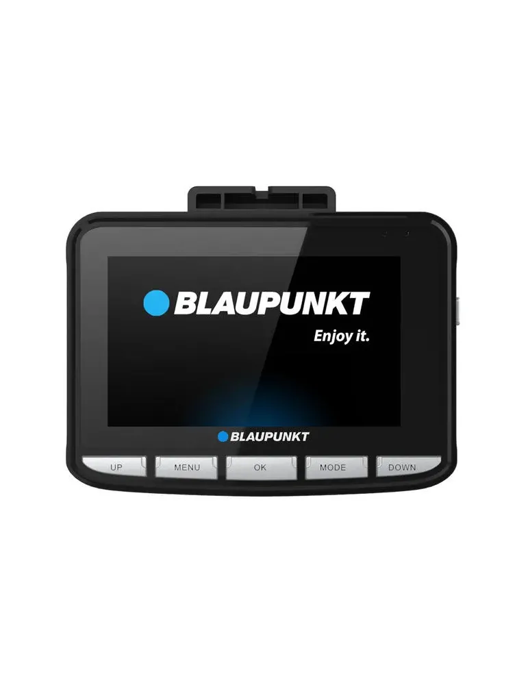 Rejestrator wideo BLAUPUNKT BP 3.0 FHD GPS | audio | BLAUPUNKT