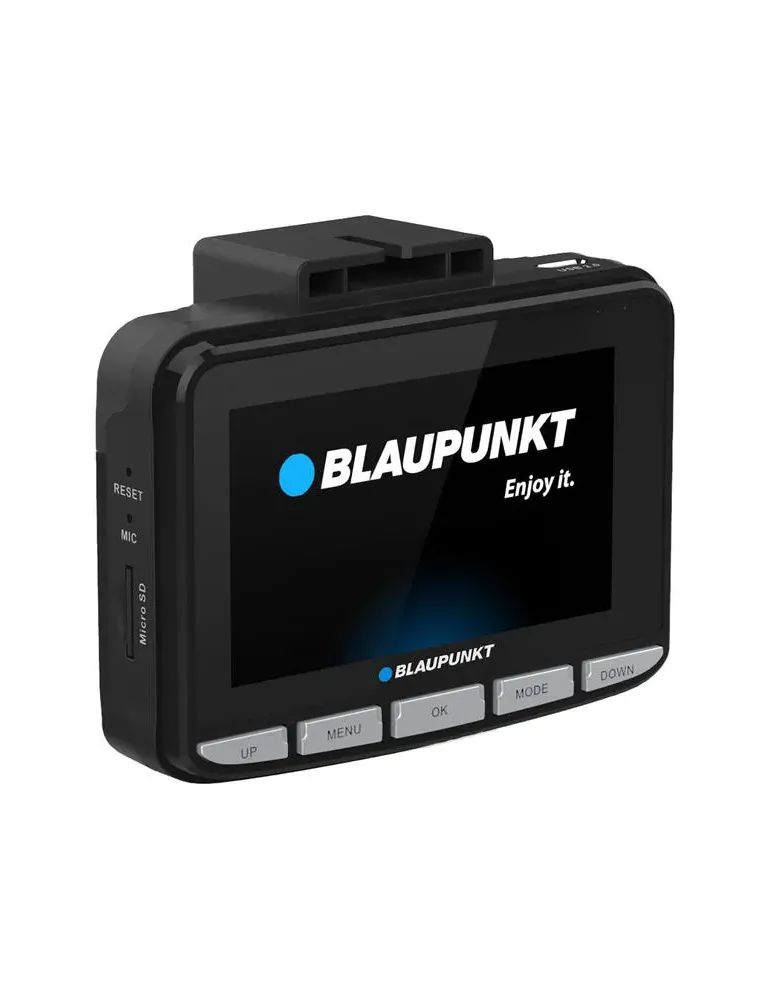 Rejestrator wideo BLAUPUNKT BP 3.0 FHD GPS | audio | BLAUPUNKT