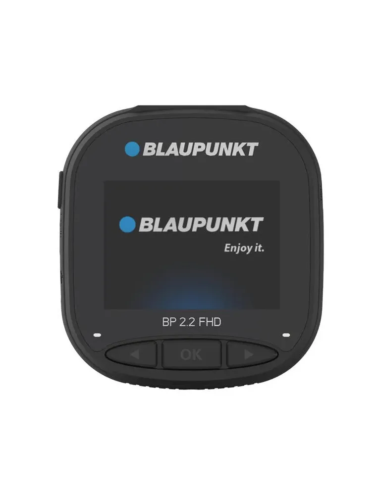 Wideorejestrator BLAUPUNKT BP 2.2 FHD | 1080p | BLAUPUNKT
