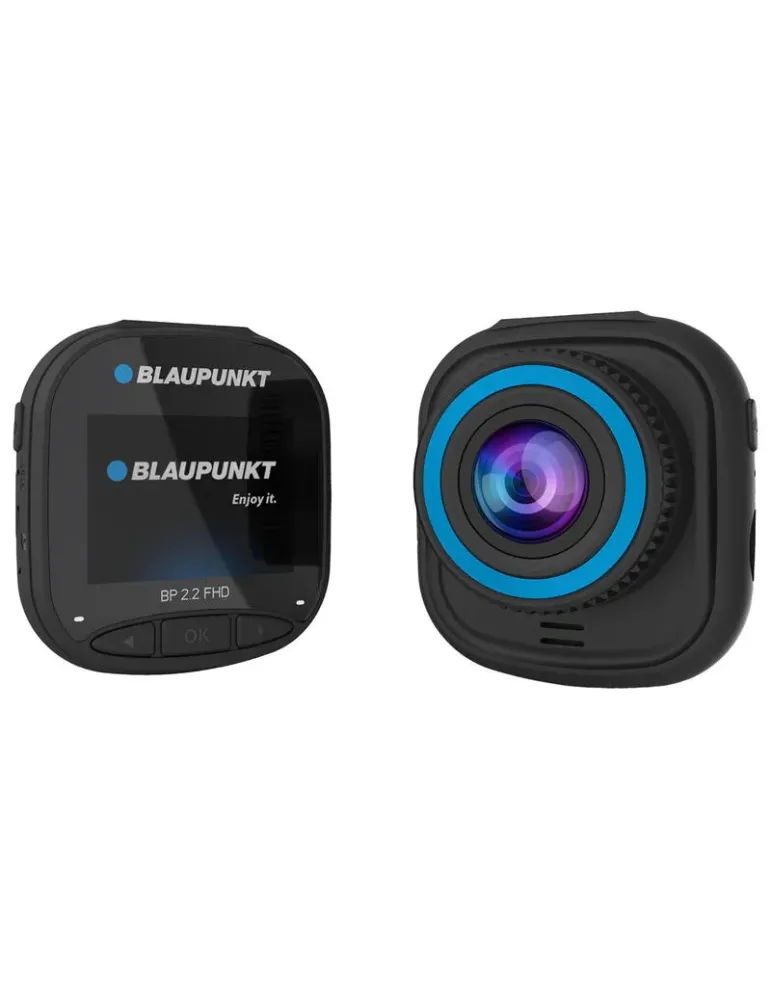 Wideorejestrator BLAUPUNKT BP 2.2 FHD | 1080p | BLAUPUNKT