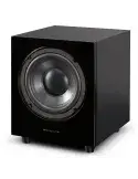 Subwoofer aktywny 8 cali | WH-D8 | do kina domowego | WHARFEDALE