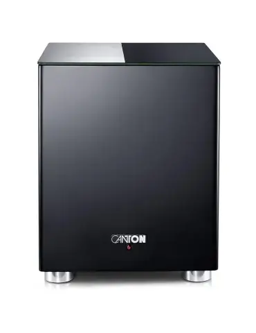 Subwoofer Smart Sub 8 Czarny 2
