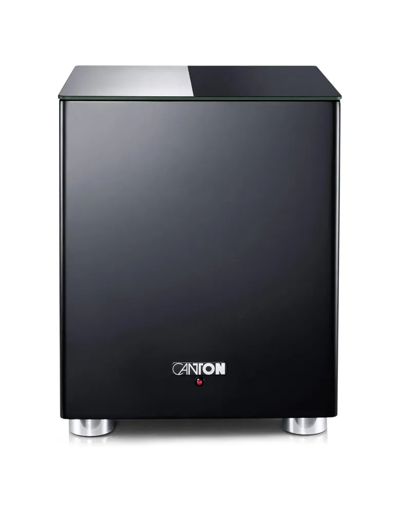 Subwoofer Smart Sub 8 Czarny