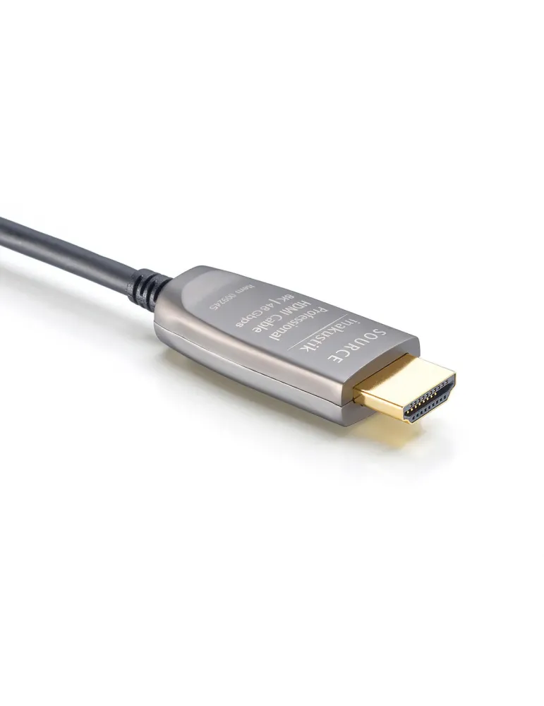 Światłowód Hdmi 8K Optical Hdmi 2.1 8K (30M)