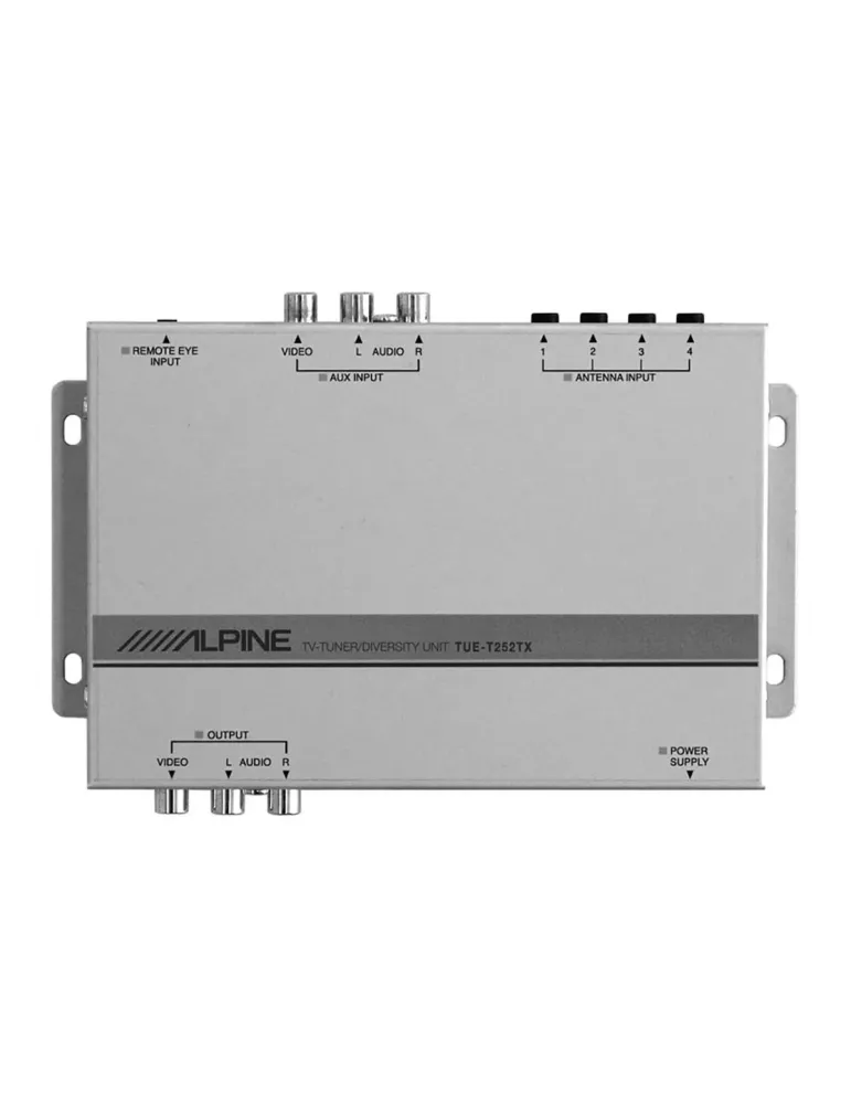 Odbiornik Telewizji Mpeg4 (Dvb-T) Tue-T252Tx