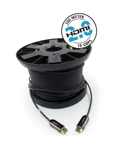 Światłowód Hdmi Hs + Ethernet (30.0M) Optical Hdmi 2.0 (30M)