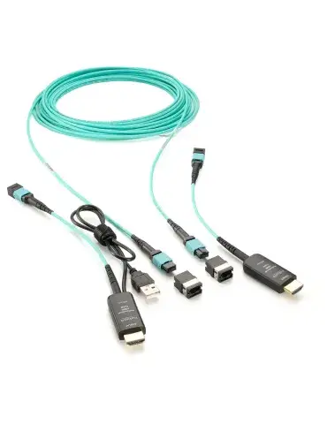 Wysokiej Klasy Kabel Hdmi Optical Hdmi 2W 2.1B 10K Mpo Set (30M)