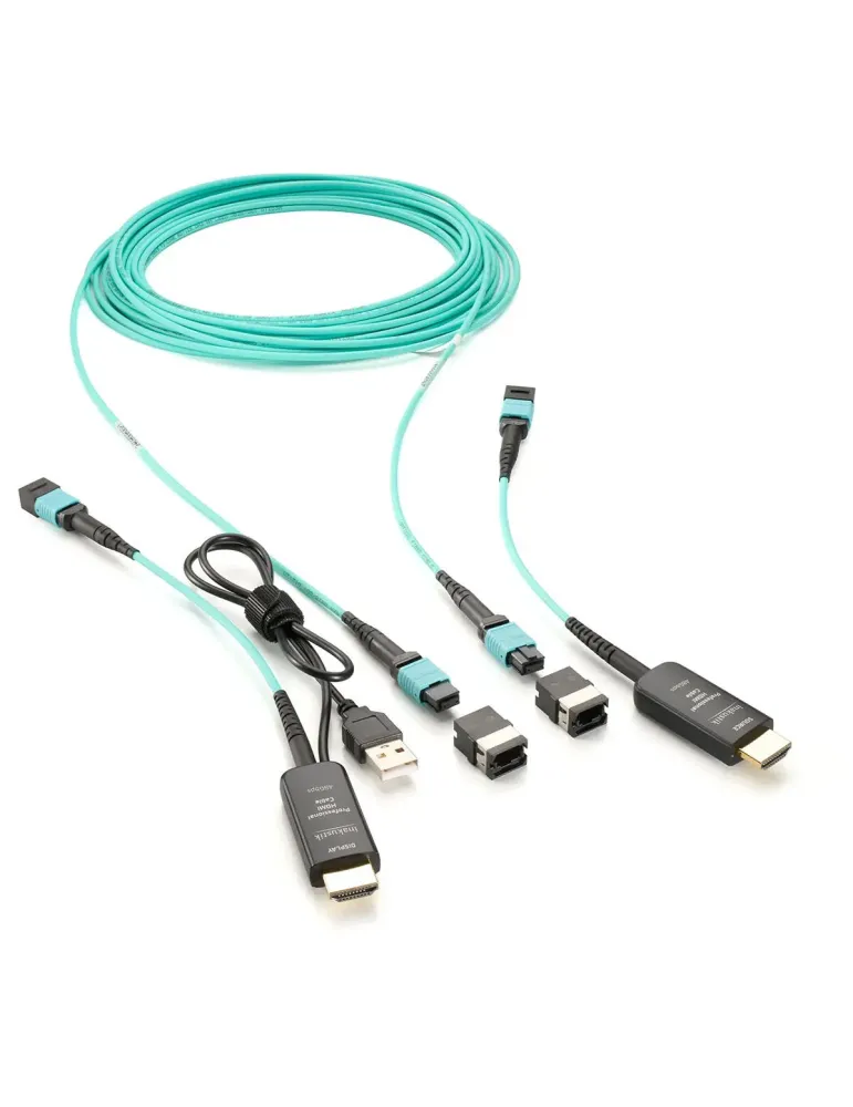 Wysokiej Klasy Kabel Hdmi Optical Hdmi 2W 2.1B 10K Mpo Set (30M)