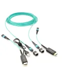 Wysokiej Klasy Kabel Hdmi Optical Hdmi 2W 2.1B 10K Mpo Set (30M)