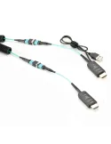 Wysokiej Klasy Kabel Hdmi Optical Hdmi 2W 2.1B 10K Mpo Set (30M)