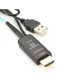 Wysokiej Klasy Kabel Hdmi Optical Hdmi 2W 2.1B 10K Mpo Set (30M)