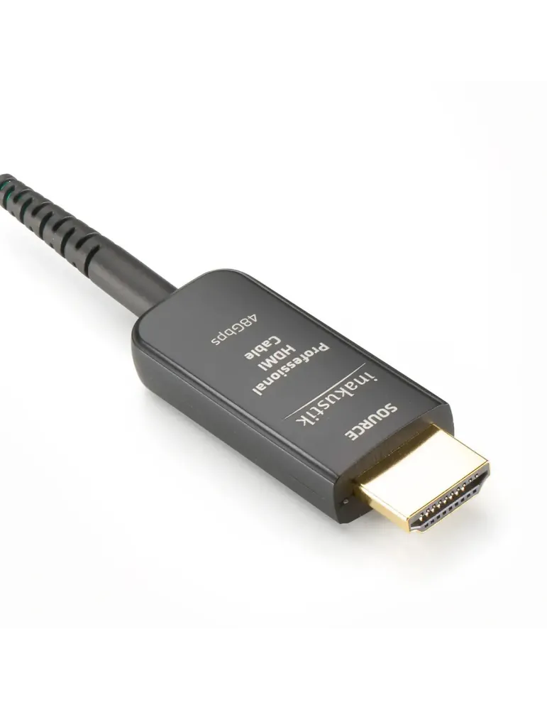 Wysokiej Klasy Kabel Hdmi Optical Hdmi 2W 2.1B 10K Mpo Set (30M)