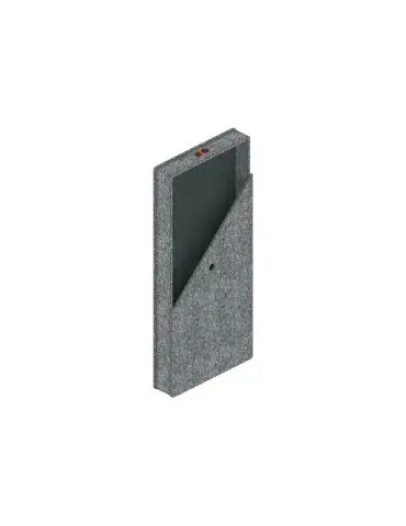 Back Box Dla Phantom H-80 B-Sound Bb Euro S Bb Seco Wall M