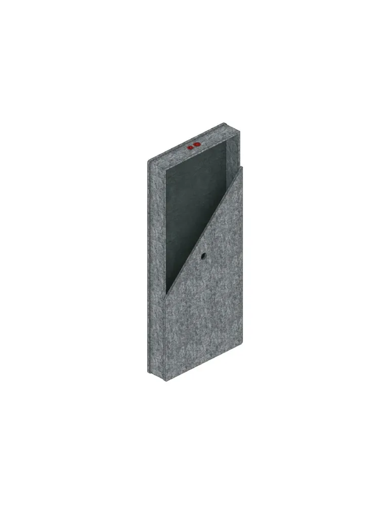 Back Box Dla Phantom H-80 B-Sound Bb Euro S Bb Seco Wall M