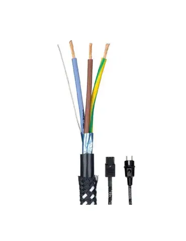 Przewód Zasilający Referenz Ac-1502 Schuko - Iec (3.0M) 2