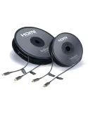 Wysokiej Klasy Kabel Hdmi Optical Hdmi 2.0 (1M)