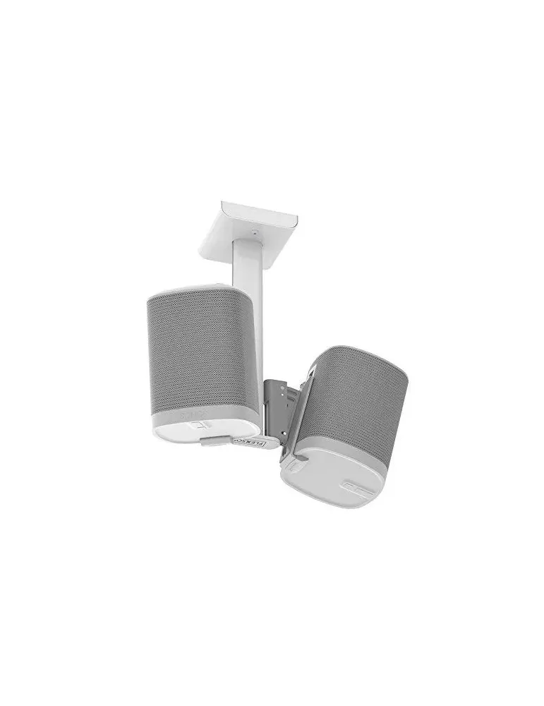 Uchwyt Sufitowy Play:1 Ceiling Mount Duo Biały