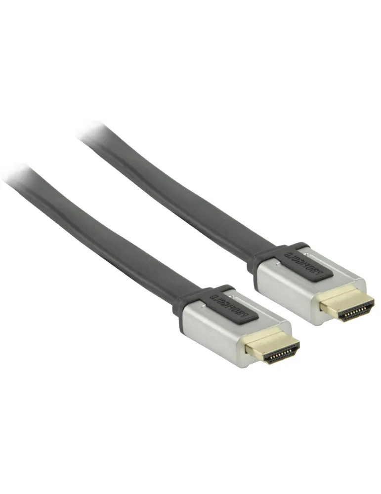 Przewód Hdmi 1.4 [Hdmi M - Hdmi M] - 5.0M Prov1605