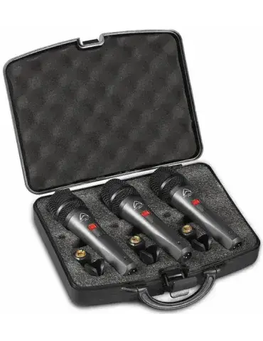 Zestaw Mikrofonów Przewodowych Dm5.0S 3Pcs