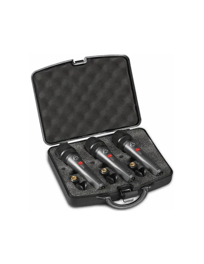 Zestaw Mikrofonów Przewodowych Dm5.0S 3Pcs