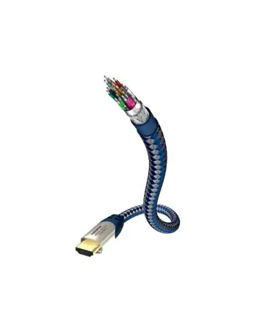 Hdmi Hs + Ethernet (3.0M) Premium Blue Hdmi (3.0M)