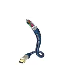 Hdmi Hs + Ethernet (3.0M) Premium Blue Hdmi (3.0M)